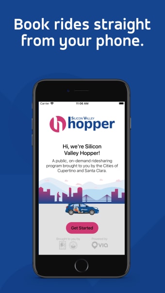 Silicon Valley Hopper