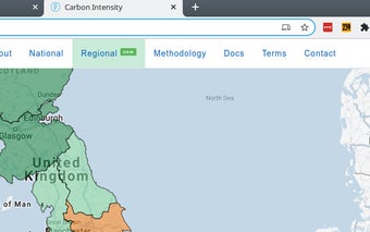 Carbon Intensity