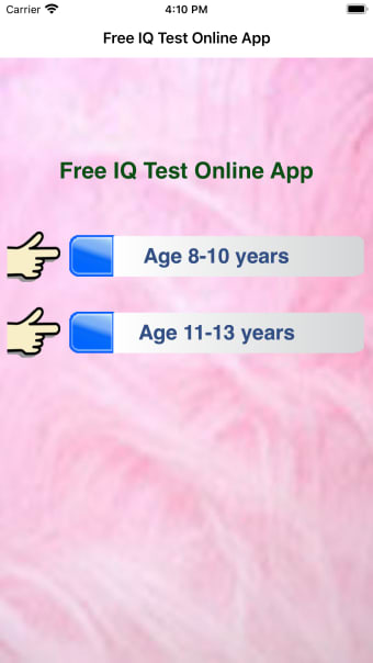 Free IQ Test Online App