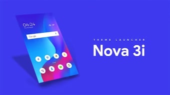 Theme For Nova 3i  Iconpack