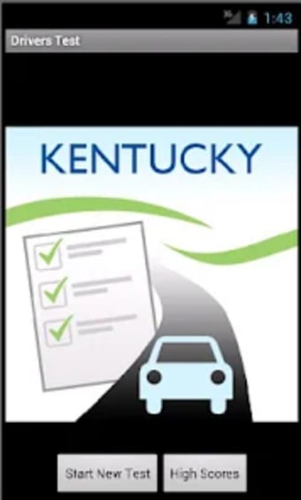 Kentucky Practice Drivers Test