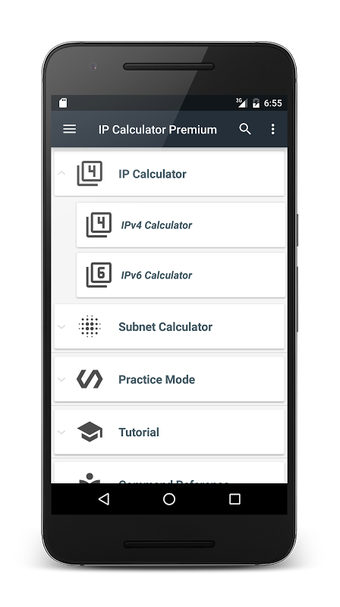 IP Calculator