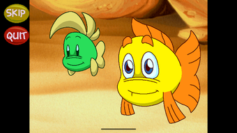 Freddi Fish 5: Coral Cove