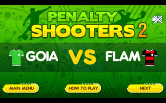 Penalty Shooters 2 Football