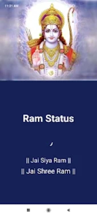 Ram video status Ram Mandir Ay