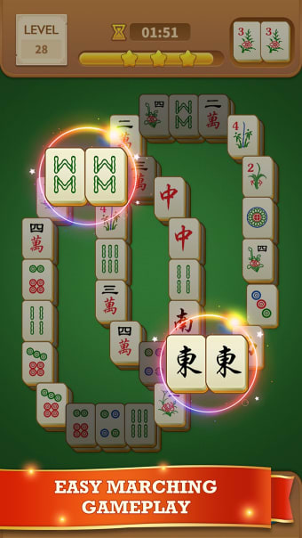 Mahjong Solitaire Puzzle game