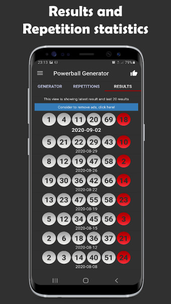Powerball Generator - Boost probability to win!