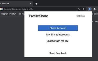 ProfileShare