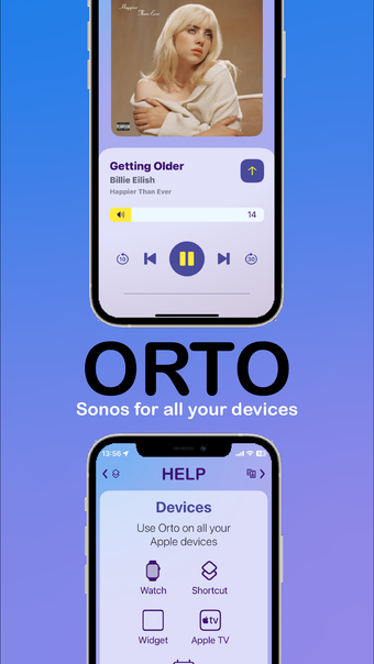 Orto - For Sonos