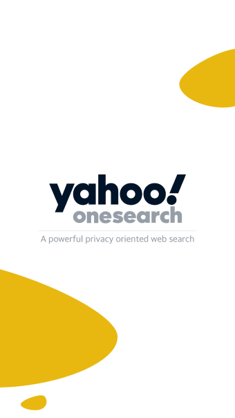 Yahoo OneSearch