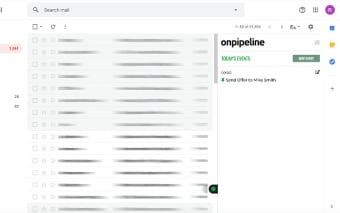Onpipeline CRM for Gmail
