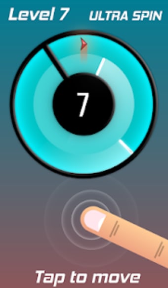 Ultra Spin - One tap game