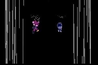 Deltarune: Chapter 2