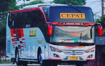 Bus Simulator Indonesia v4.0