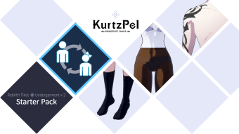 KurtzPel - Starter Pack