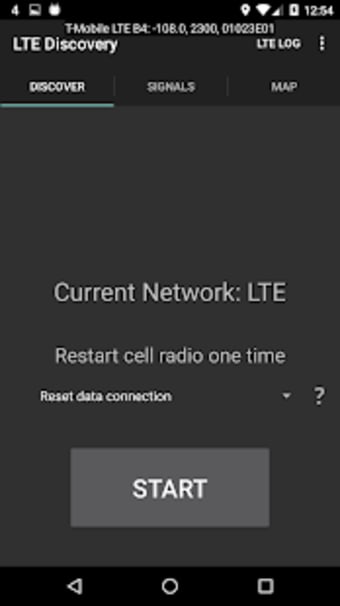 LTE Discovery 5G NR