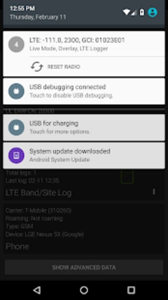 LTE Discovery 5G NR