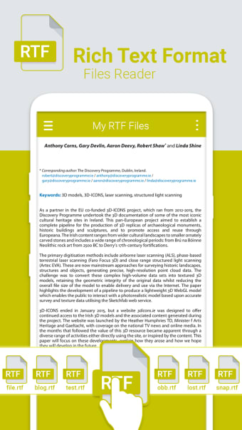 All Documents Reader PDF PPTX