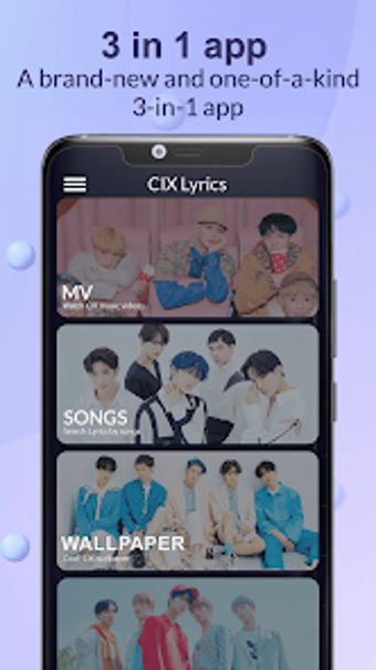 CIX All Lyrics  Wallpaper