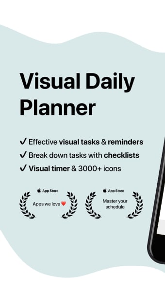 Tiimo - Visual Daily Planner