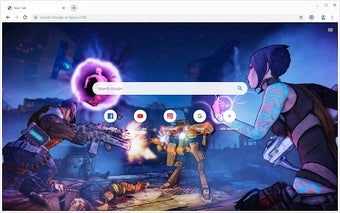 Borderlands 3 Wallpapers New Tab