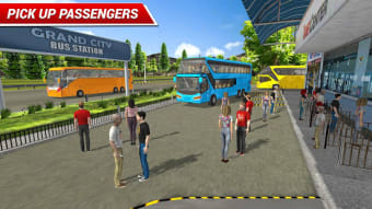 Offroad Bus Transport Simulator