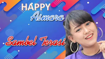 Sambel Terasi - Happy Asmara F