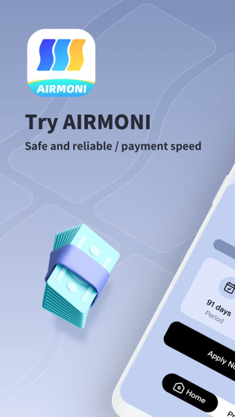 AIRMONI - Online Loan