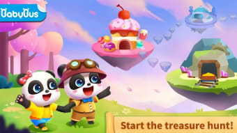 Little Pandas Town: Treasure