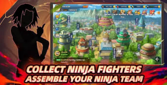 Ninja Heroes Unleashed