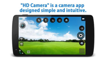 HD Camera - silent shutter