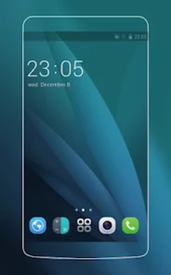 Theme for Ascend G7 HD