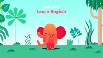 Dela Kids - Learn English