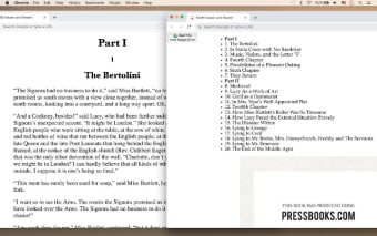 MOBI Viewer and Reader