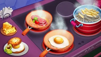 Cooking Spot - Restaurant Game