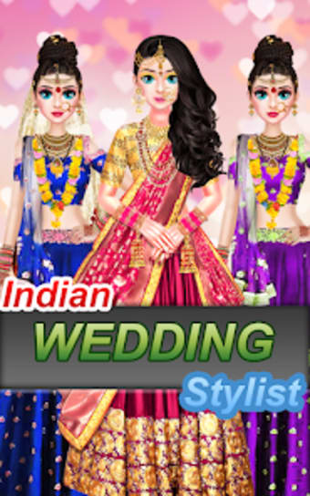 Indian Wedding Day Makeup Game