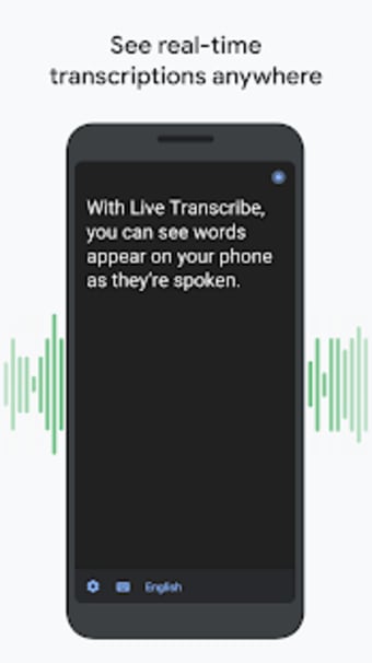 Live Transcribe  Sound Notifications