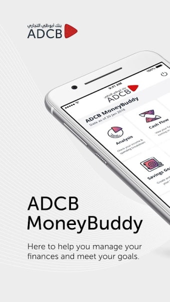 ADCB MoneyBuddy