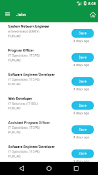 Punjab Jobs Online