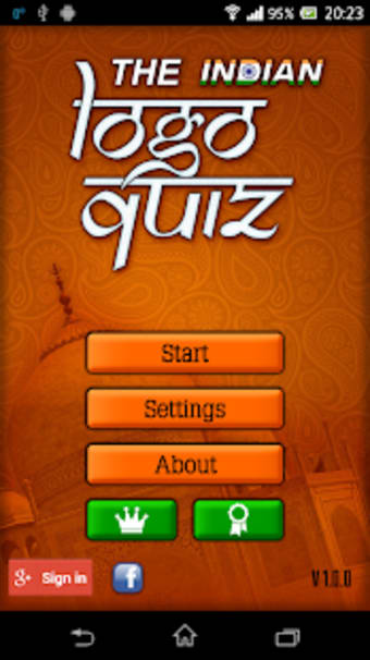 Indian Logo Quiz