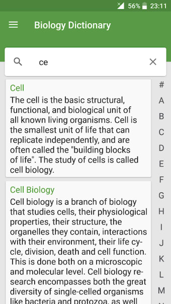 Biology Definition And Dictionary
