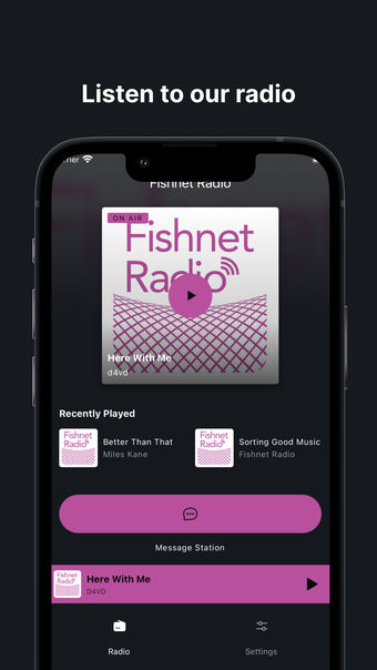 Fishnet Radio