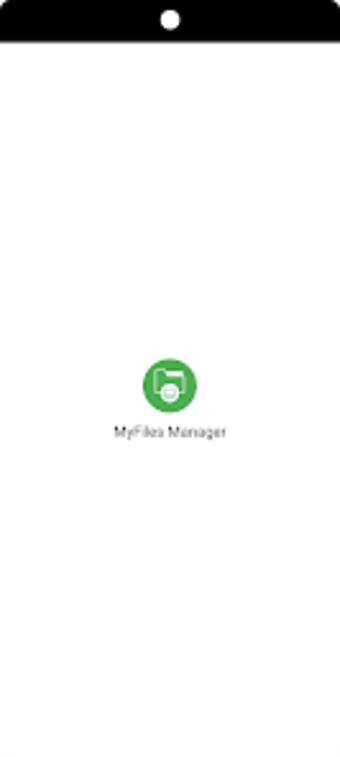MyFiles Manager