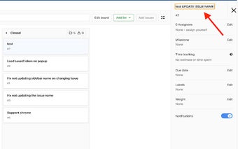 Better Gitlab Board