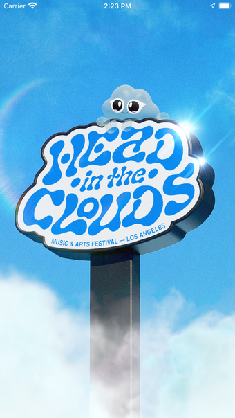 Head in the Clouds Festival