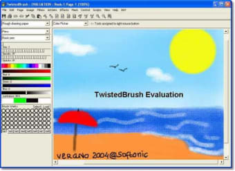 TwistedBrush Blob Studio 5.04 instal the new for mac