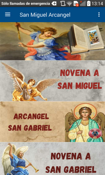 San Miguel Arcangel Oraciones