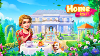 Sweet Home: Design Home Game