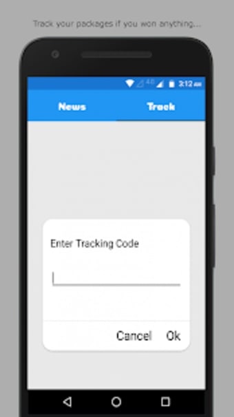 News Panda - News  Track your package.