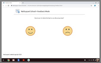 NetSupport School Student